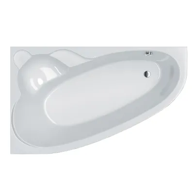 Ванна акриловая Koller Pool Nadine 170х100 L (1213260134)
